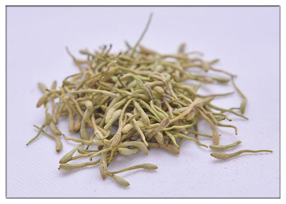 الطبيعية لونيسيرا جابونيكا استخراج إزالة السموم ضوء مسحوق أصفر