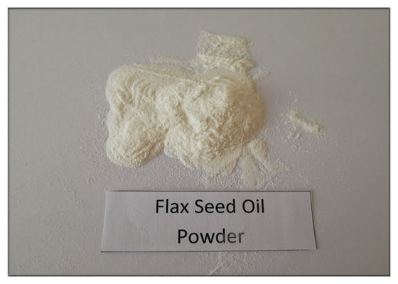 ওমেগা 3 ফ্ল্যাটসাইড তেল পাউডার ডায়রিটি সাপ্লিমেন্টের জন্য রক্তচাপ কমানোর জন্য