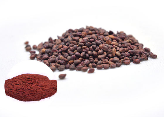 عصاره پروانتوسایانیدین Vitis Vinifera، مکمل قرص ضد اکسیداسیون عصاره انگور قرمز