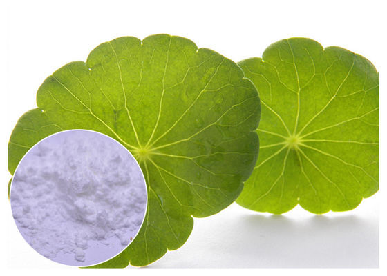 عصاره گیاهان دارویی Centella Asiatica پودر با Madecassoside 90٪ CAS 34540 22 2