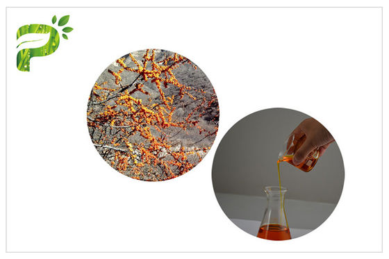 المضادة للأكسدة زيت البحر النبق العناية بالبشرة تحسين الدورة الدموية