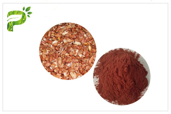 ডায়রিটি সাপ্লিমেন্ট পিনাট এক্সট্র্যাক্ট প্রোঅনটোকাইইনডিন পিএসিস ডার্ক রেড কালার