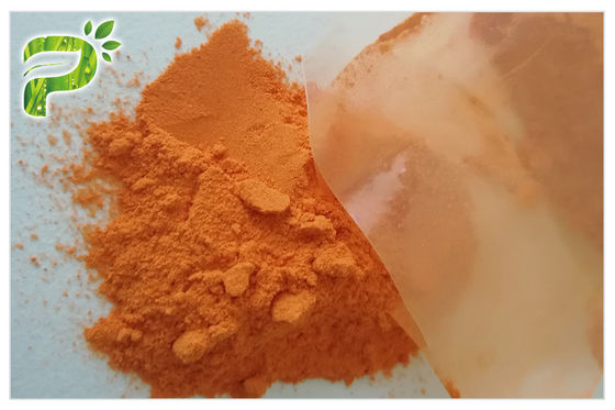 CAS 127 40 2 عصاره گل لوتئین Marigold، پودر عصاره Marigold برای قرص
