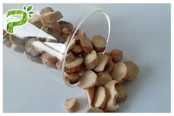 Estratto cosmetico naturale della radice di Lactiflora di Paeonia di nome degli ingredienti INCI di Paeoniflorin per l'imbiancatura della pelle