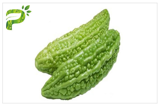 Momordica Charantia المر البطيخ المكملات الغذائية الطبيعية الحفاظ على توازن السكر في الدم Charantin CAS 57126-62-2