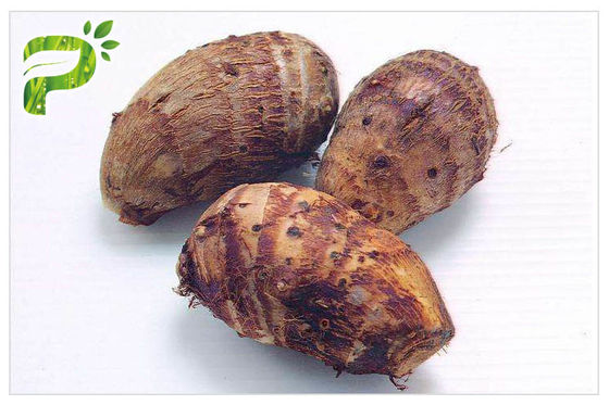 لا رائحة أجنبية / تذوق المكونات الغذائية إضافات المشروبات مسحوق نقي القلقاس النقي