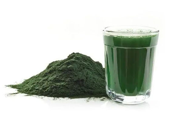 جلبک Spirulina Platensis 25 کیلوگرم / پودر عصاره گیاهی طبل برای بهبود سیستم ایمنی بدن