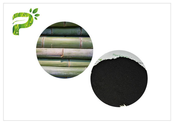 Polvere attivata di bambù degli ingredienti cosmetici naturali inodori PH9.0