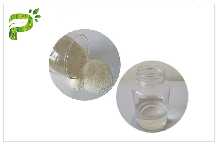 سفید رنگ MCT پودر روغن برای کتو رژیم غذایی، کتو قهوه با Microencapsulation