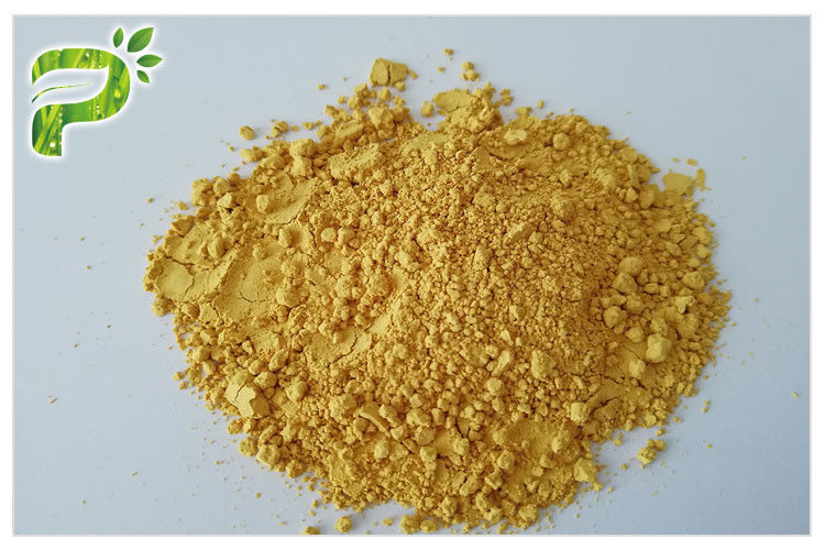 ضد سرطان Humulus Lupulus Linn Extract Xanthohumol 98٪ CAS 6754 58 1 Spectrum Broad