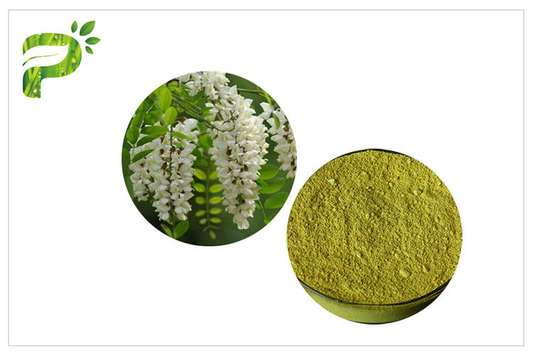 مکمل ضد التهابی طبیعی Sophora Japonica L. Extract Quercetin CAS 117 39 5