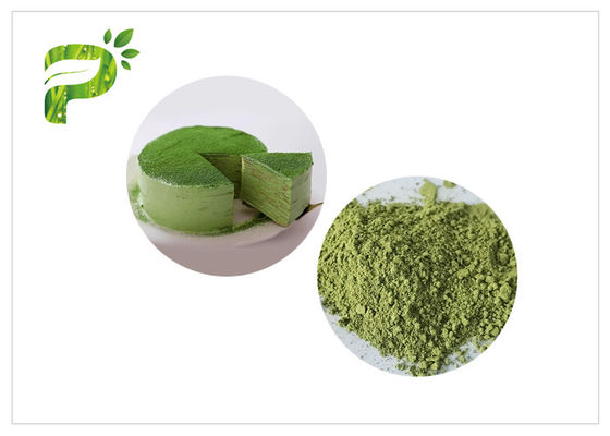 Polvo profundo del sabor y de Rich Odor Matcha Green Tea