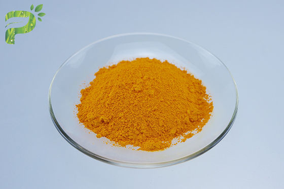 Retina Protection Marigold Flower Extract , Lutein 5% Powder Marigold Extract For Eyes